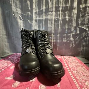 Harley Davidson Boots